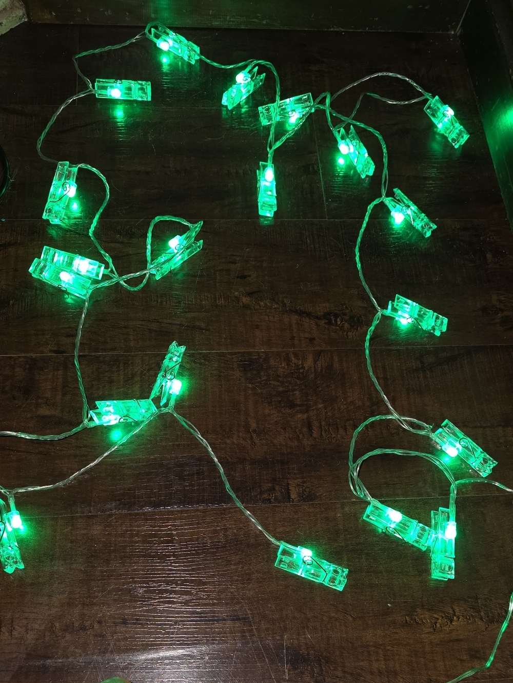 Lights With pic Clips